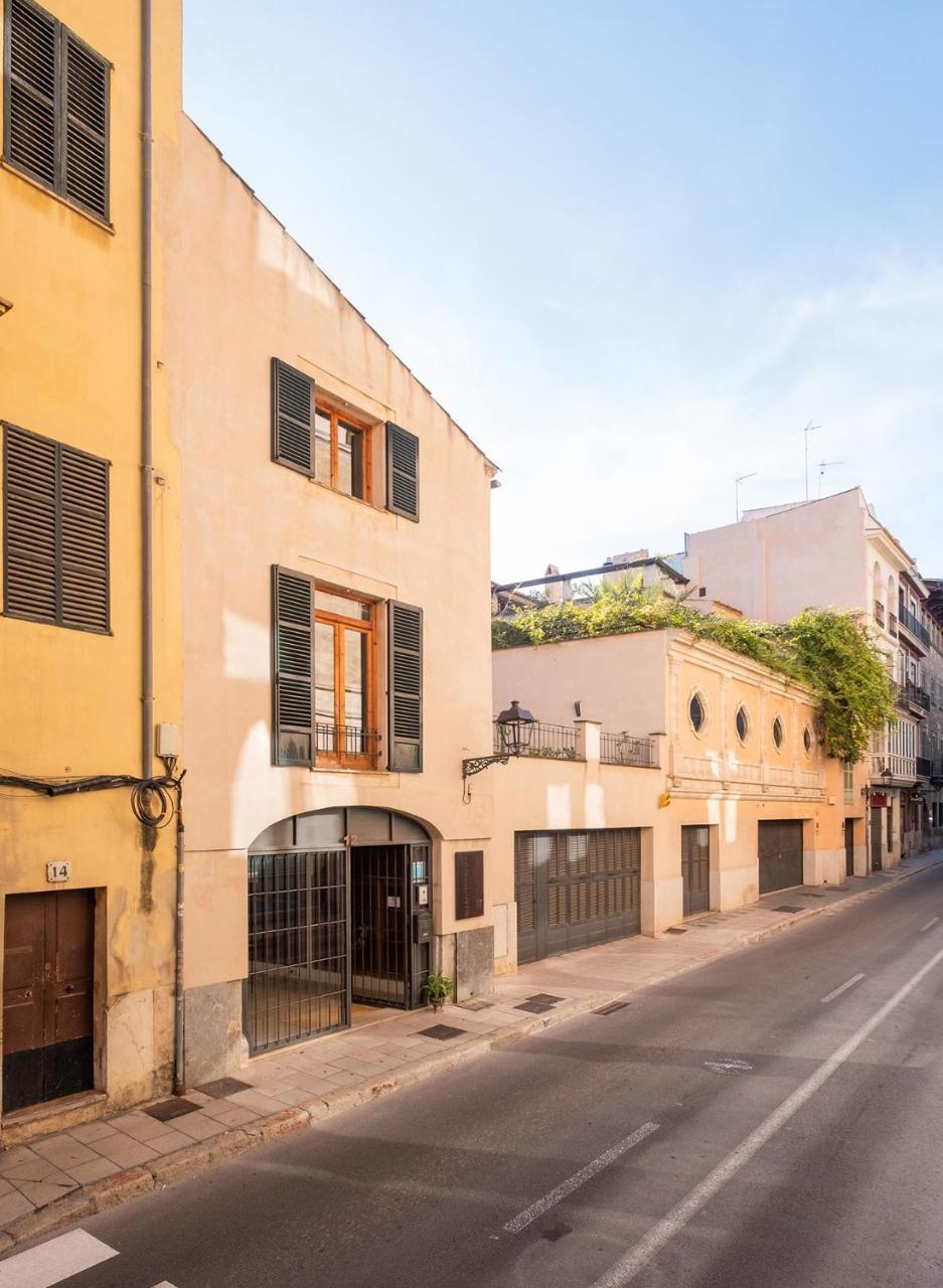 Ramon Llull House Ξενοδοχείο Πάλμα ντε Μαγιόρκα Εξωτερικό φωτογραφία
